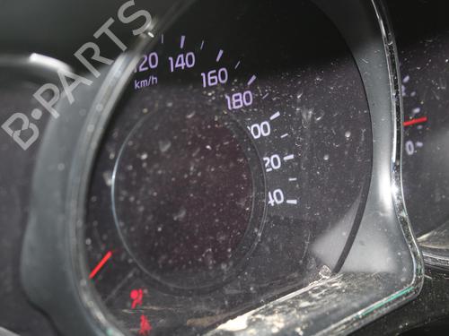 Instrument cluster KIA CEE'D (JD)  | BP15991133C47 