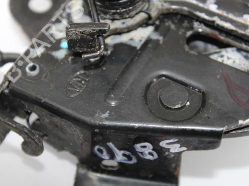 Hood lock HYUNDAI SANTA FÉ II (CM) 2.2 CRDi GLS | BP12268306C133 