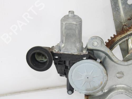 Rear left window mechanism TOYOTA LAND CRUISER PRADO (_J12_) 3.0 D-4D (KDJ120, KDJ125) | BP10121927C24 
