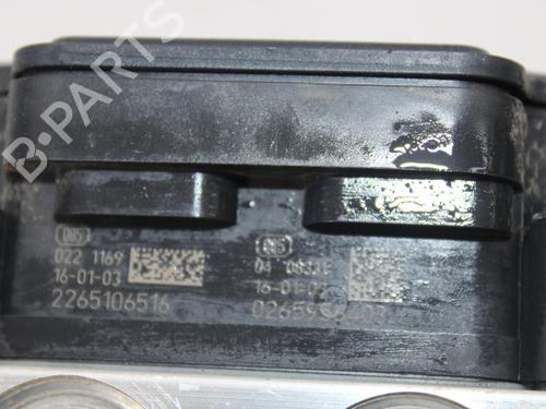ABS pump RENAULT CLIO IV (BH_) 1.2 16V | BP13417885M43 