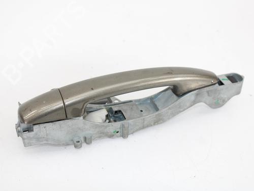 Front right exterior door handle CITROËN C4 Picasso I MPV (UD_) 2.0 HDi 138 | BP13403866C129 