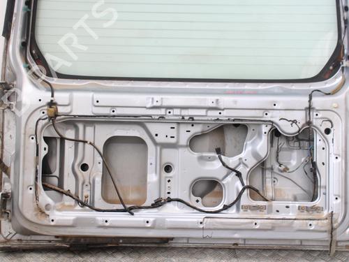 Tailgate MITSUBISHI PAJERO III (V7_W, V6_W) 2.5 TDi (V64W, V74W) | BP16339287C6 