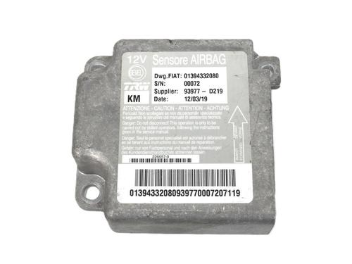 airbag-styreenhed-peugeot-boxer-van-2006-37074667 main image