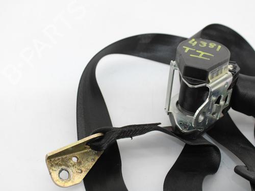 Rear left seatbelt SEAT LEON (1P1) 2.0 TDI 16V | BP15597867I29 
