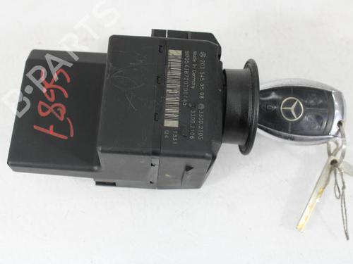 Ignition barrel MERCEDES-BENZ C-CLASS (W203) C 220 CDI (203.006, 203.008) | BP29377628M48 
