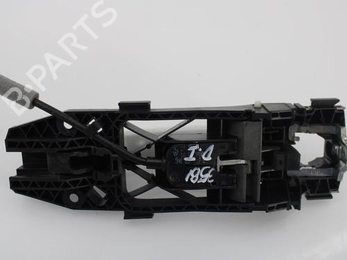Front left exterior door handle VW POLO V (6R1, 6C1) 1.2 TSI | BP10417382C128 