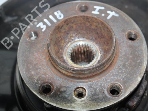 Left rear steering knuckle BMW 1 (E87) 118 d | BP11792768M27 