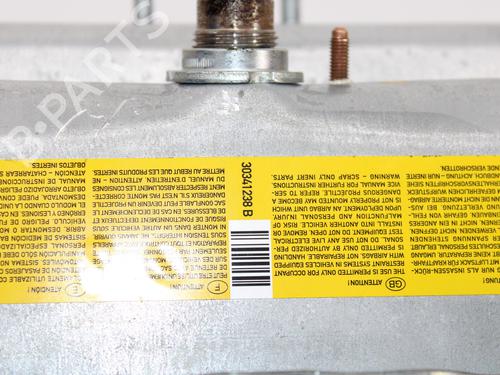 Passasjer kollisjonspute FORD FIESTA VI (CB1, CCN) 1.4 TDCi | BP12268253C10 