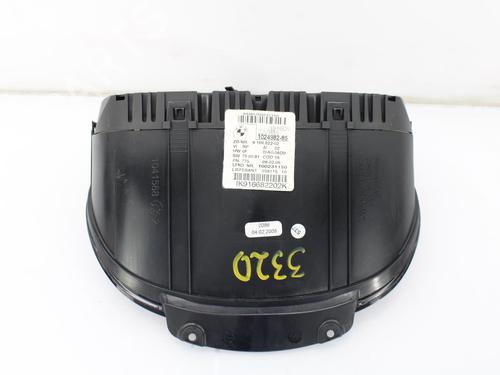 Instrument cluster BMW 1 (E81) 118 d | BP10121248C47 