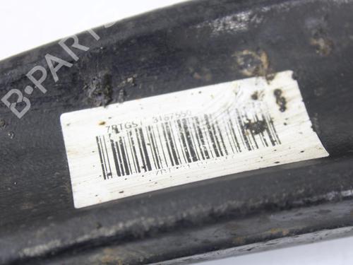 Left front suspension arm CITROËN BERLINGO Box Body/MPV (B9) 1.6 HDi 90 | BP17494569M12 