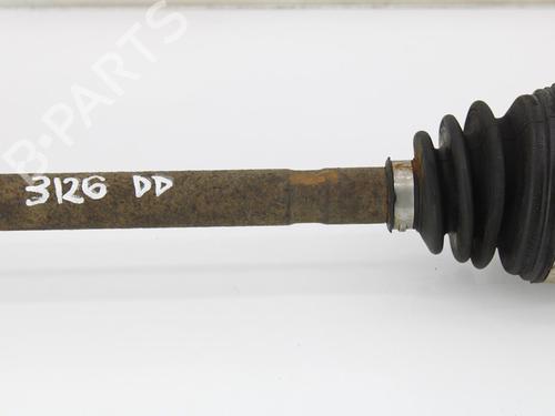 Right front driveshaft LAND ROVER DISCOVERY III (L319) 2.7 TD 4x4 | BP10120865M39