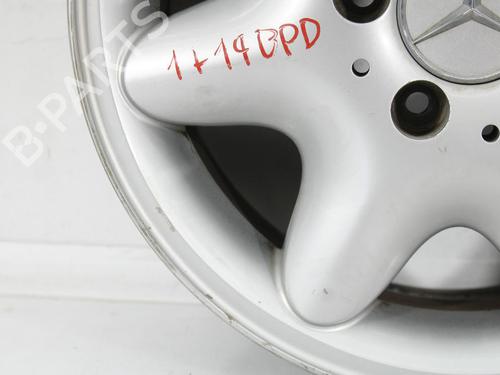 Felg MERCEDES-BENZ C-CLASS (W203) C 220 CDI (203.006, 203.008) | BP27541616C45 