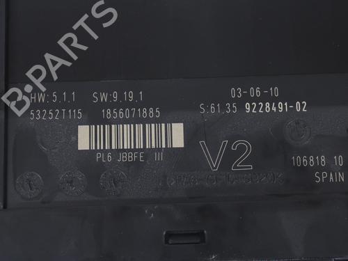 Electronic module BMW 5 (F10) 525 d | BP13704451M83 