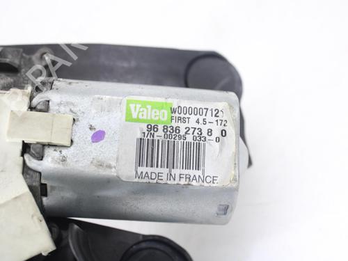 Rear wiper motor CITROËN DS3 (SA_)  | BP17072206M102 