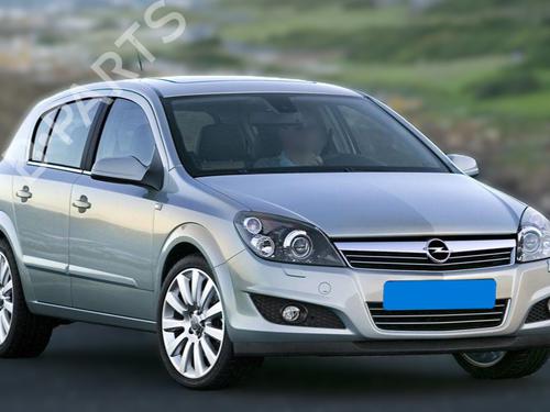 Catalyst OPEL ASTRA H (A04) 1.7 CDTI (L48) | BP10120300M10 
