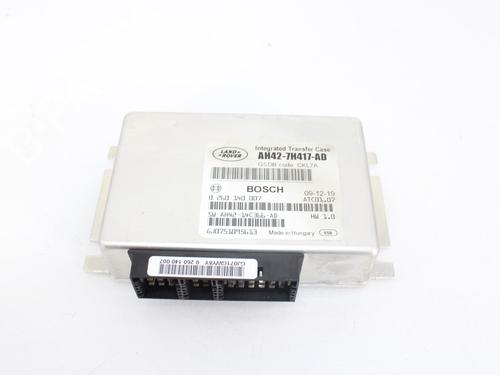 Used Gearbox control unit LAND ROVER RANGE ROVER SPORT I (L320) 3.0 D 4x4 (245 hp) 14987637