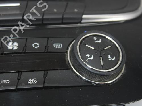 Climate control PEUGEOT 508 I (8D_)  | BP12317944I5 