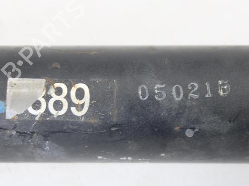 Driveshaft MITSUBISHI PAJERO III (V7_W, V6_W) 2.5 TDi (V64W, V74W) | BP16875349M37 
