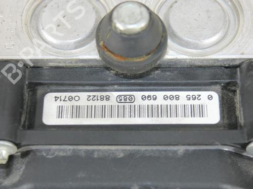 ABS pump FIAT PUNTO EVO (199_) 1.3 D Multijet (199AXD1B, 199AXD1A, 199BXD1B, 199BXD1A,... | BP22303985M43 