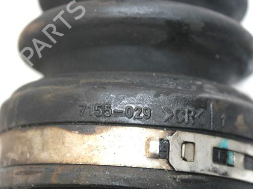 Left front driveshaft HYUNDAI i20 I (PB, PBT) 1.2 | BP30396466M38