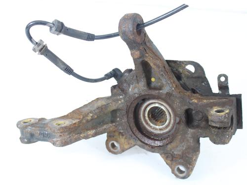 Right front steering knuckle RENAULT CLIO IV (BH_) 1.2 16V (BHA1, BHAK, BHMG, BHMK) | BP17494345M26 