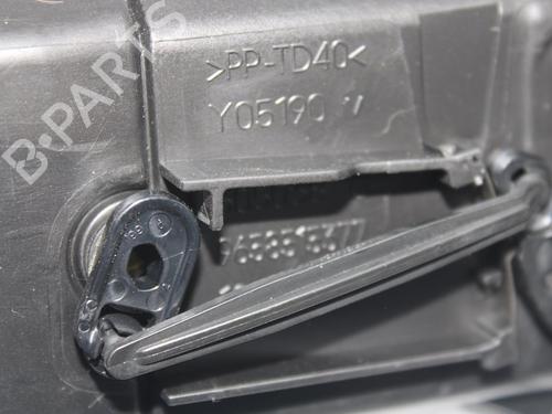 Air vent PEUGEOT 308 I (4A_, 4C_) 1.6 HDi | BP11661719I21 