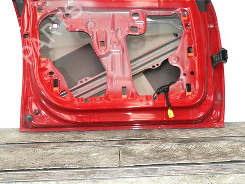 Left front door SEAT LEON (1P1)  | BP22303643C2 