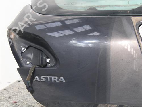 Tailgate OPEL ASTRA J (P10) 1.6 SIDI (68) | BP17118466C6 