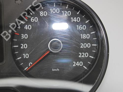 Instrument cluster VW POLO V (6R1, 6C1) 1.6 | BP10661968C47 