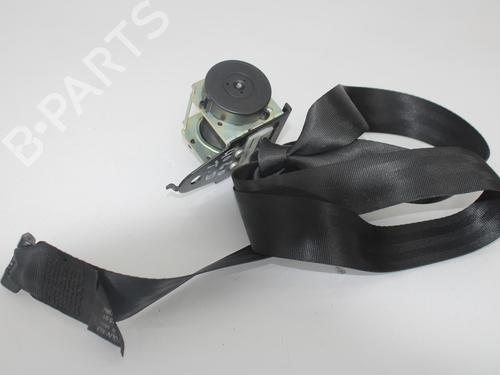 Used Rear right seatbelt NISSAN QASHQAI / QASHQAI +2 I (J10, NJ10, JJ10E) 1.5 dCi (110 hp) 13029047
