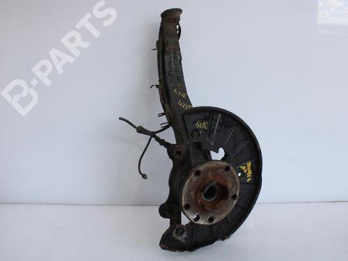 Used Left front steering knuckle Left front steering knuckle VW TOUAREG (7LA, 7L6, 7L7) 3.0 V6 TDI (225 hp) 10119787 10119787