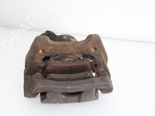 Left rear brake caliper LAND ROVER RANGE ROVER SPORT I (L320) 2.7 D 4x4 | BP11608917M107 