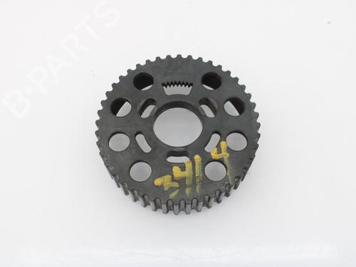 Used Pulley JEEP COMPASS (MK49) 2.0 CRD 4x4 (140 hp) 14175081