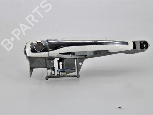 Used Front left exterior door handle CITROËN C5 III (RD_) 2.0 HDi 165 (RDRHHA, RDRHH8) (163 hp) 16873898