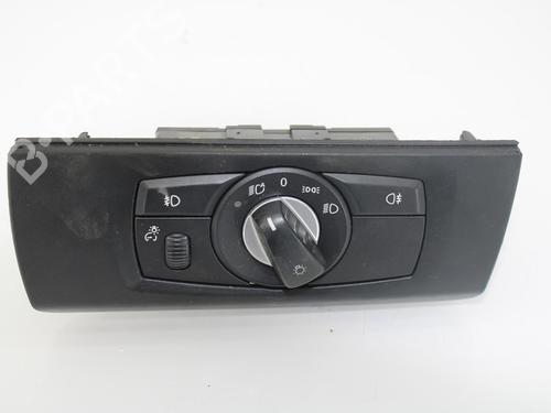 Used Headlight switch BMW X6 (E71, E72) xDrive 35 d (286 hp) 10733450