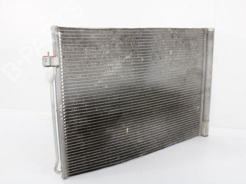 Used AC radiator BMW X6 (E71, E72) xDrive 40 d (306 hp) 15560572