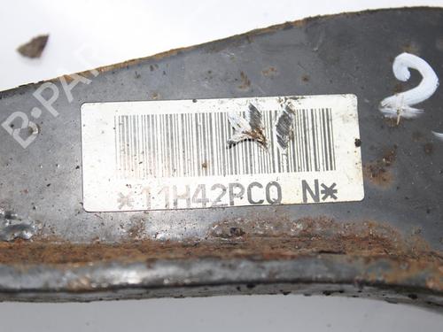 Right rear suspension arm VW GOLF VI (5K1) 1.6 TDI | BP10124793M15 