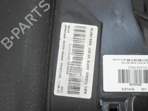 Dashboard FORD FIESTA VI (CB1, CCN) 1.5 TDCi | BP22305474C46 
