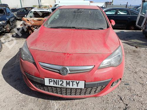 Used Parts OPEL ASTRA J GTC  2.0 CDTI (08)  1161950