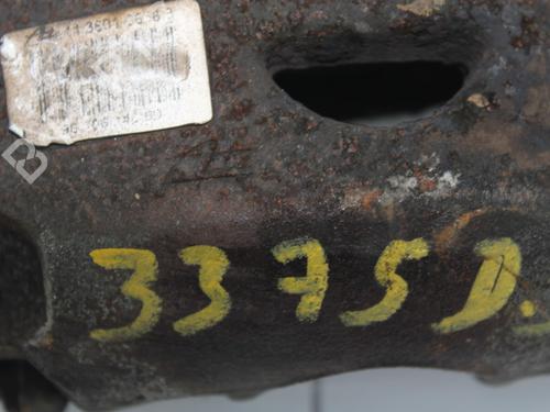 Right front brake caliper CITROËN BERLINGO MULTISPACE (B9) 1.6 BlueHDi 120 | BP11609105M104 
