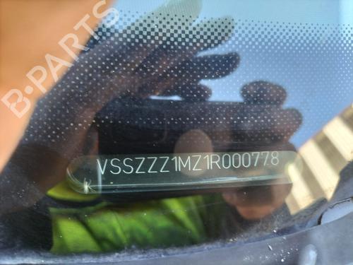 Felg SEAT LEON (1M1) 1.9 TDI | BP17793954C45 