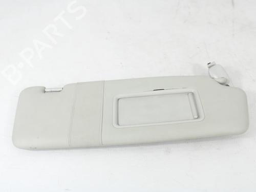 Used Right sun visor AUDI A3 (8P1) 1.9 TDI (105 hp) 25443072