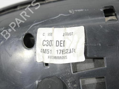 Right mirror FORD FOCUS II (DA_, HCP, DP)  | BP10123405C27 