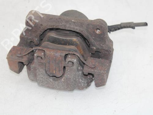 Used Left front brake caliper BMW 5 (F10) 520 d (184 hp) 30135329