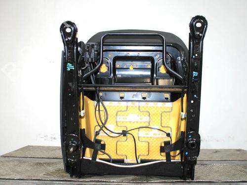Right front seat FORD FIESTA VI (CB1, CCN) 1.5 TDCi | BP22305471C16 