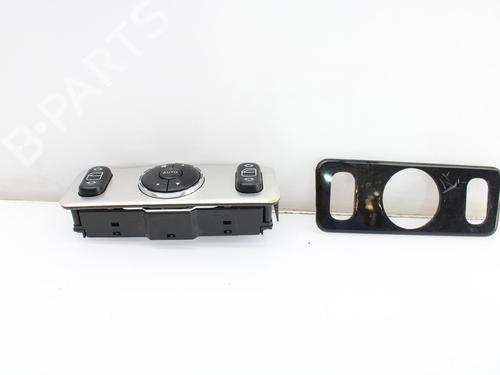 Climate control MERCEDES-BENZ M-CLASS (W163) ML 270 CDI (163.113) | BP10125112I5 