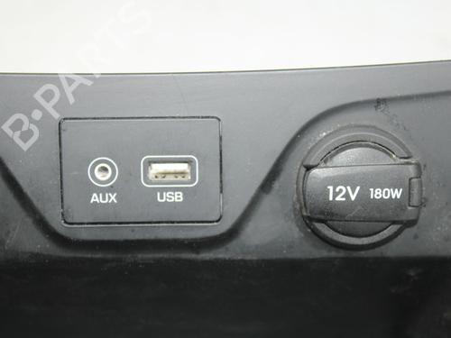 Electronic module HYUNDAI TUCSON (TL, TLE) 1.7 CRDi | BP26663206M83 