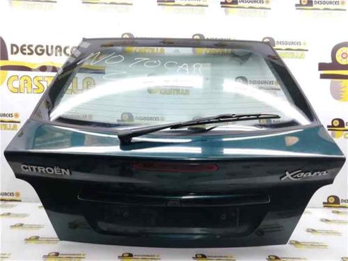 Used Tailgate Tailgate CITROËN XSARA Coupe (N0) 1.9 TD (90 hp) 10123393 10123393