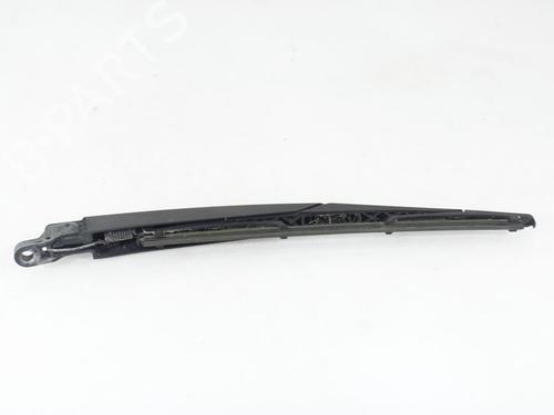 Used Rear windshield wiper arm NISSAN QASHQAI / QASHQAI +2 I (J10, NJ10, JJ10E) 2.0 dCi (150 hp) 17648372