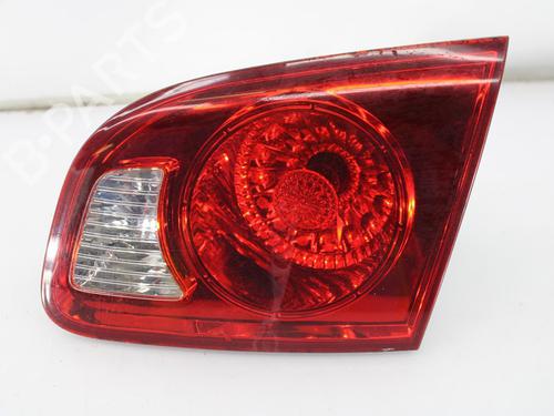 Used Right tailgate light HYUNDAI SANTA FÉ II (CM) 2.2 CRDi GLS 4x4 (150 hp) 10121423